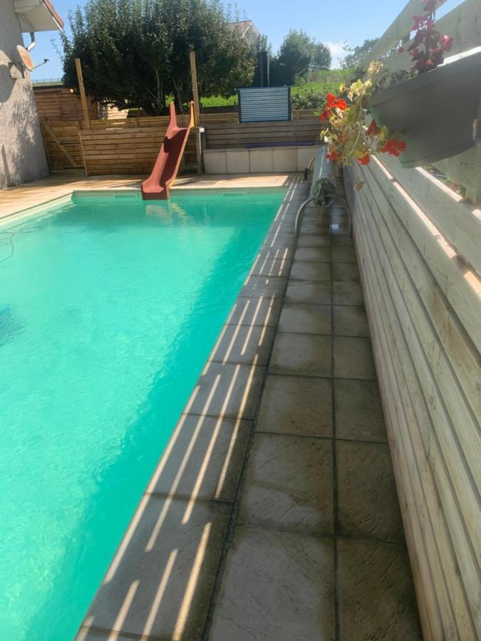 Spa La K Abane Blandin 외부 사진