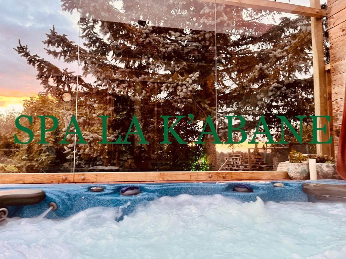 Spa La K Abane Blandin 외부 사진