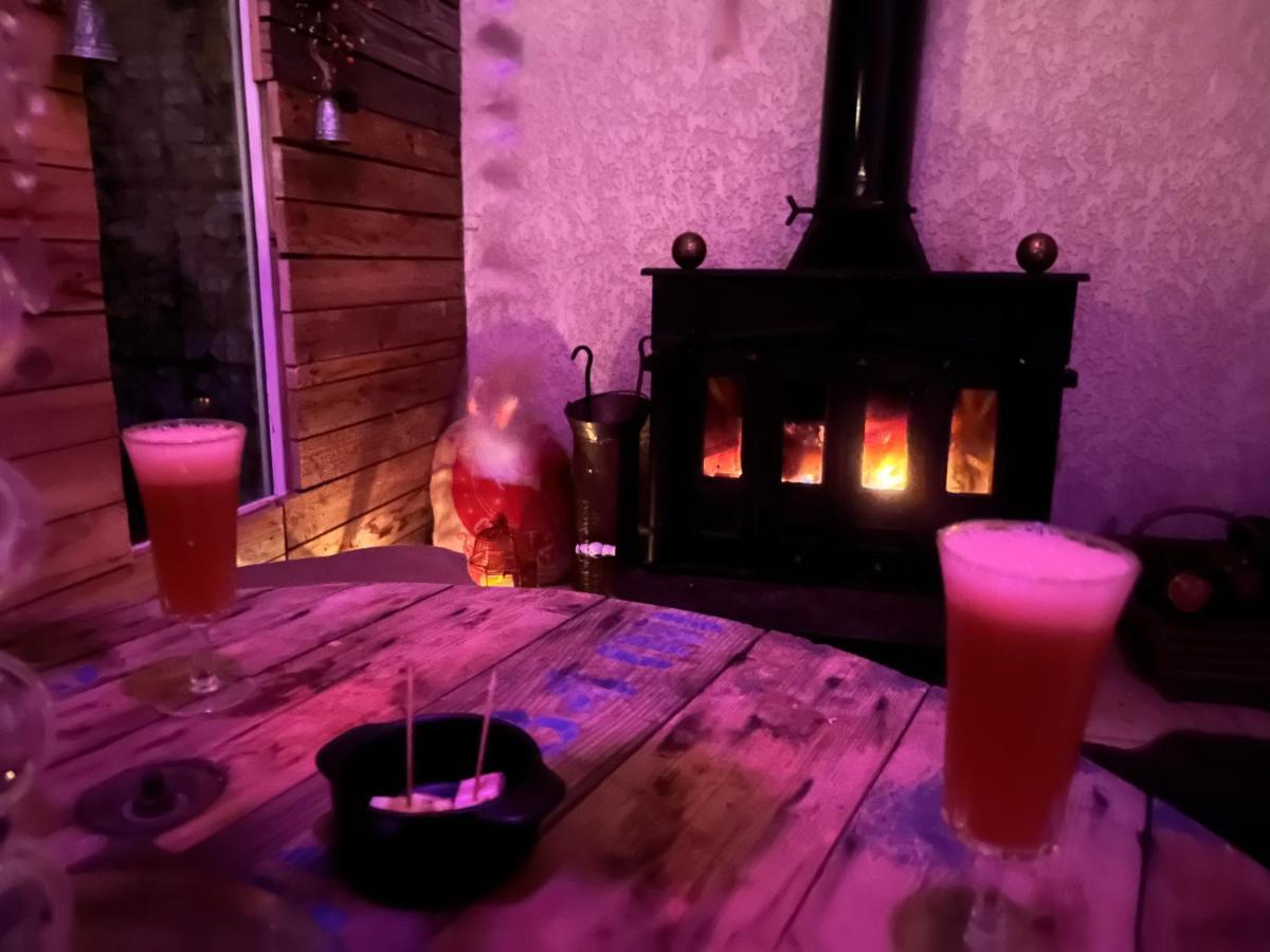 Spa La K Abane Blandin 외부 사진