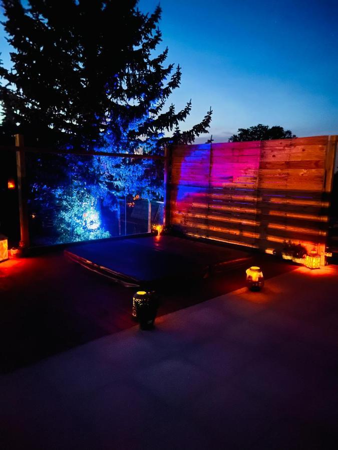 Spa La K Abane Blandin 외부 사진