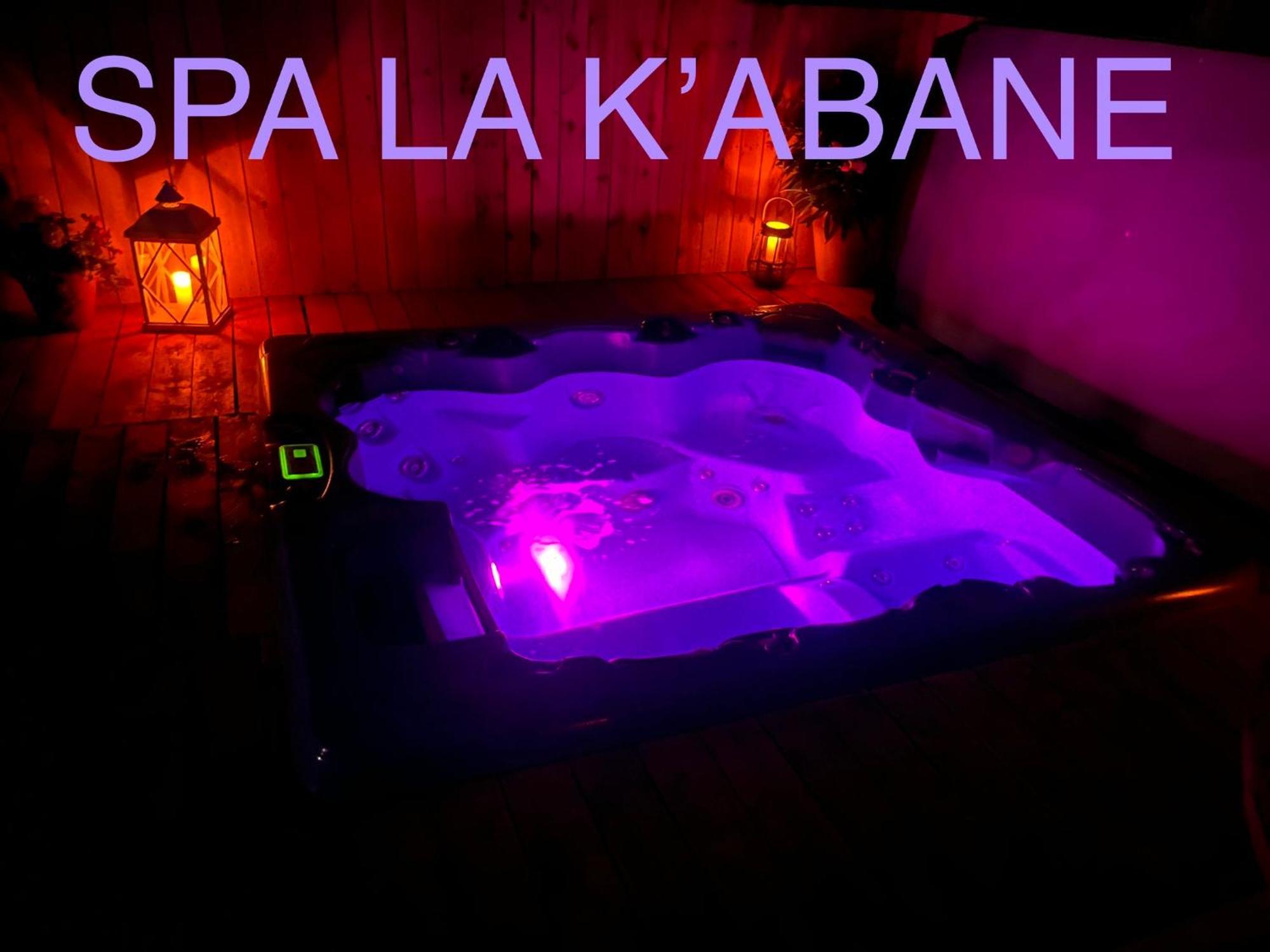 Spa La K Abane Blandin 외부 사진
